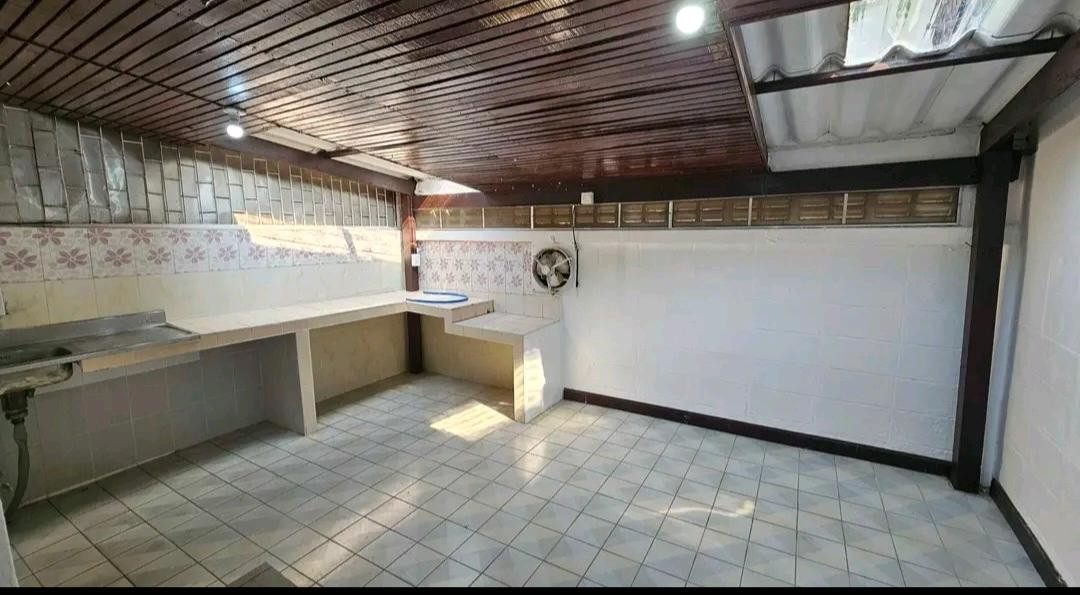 For Rent | 2-Storey Townhouse in Udom Suk | Soi Thep Sanga – Soi Prawit Lae Phuean