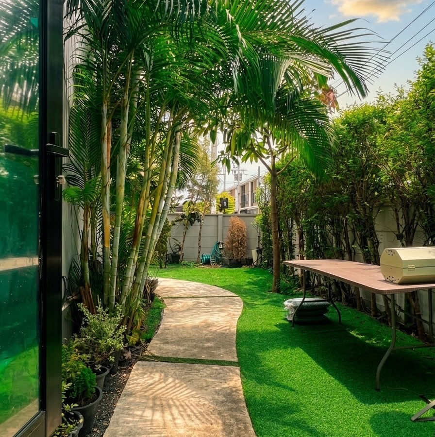 For Sale / Rent | The Thamm Signature | Luxury Fully Furnished 2-Storey Townhome