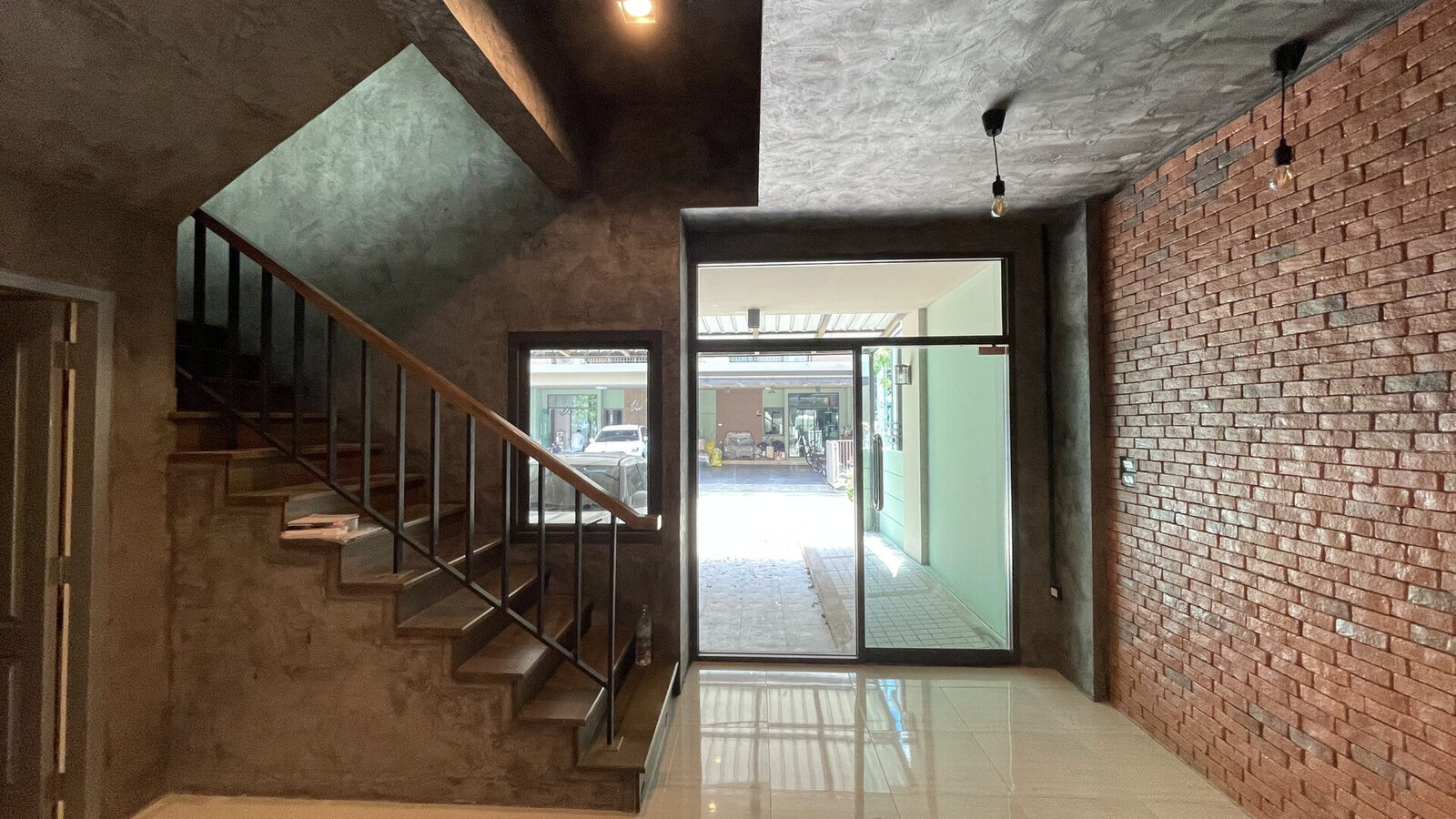 For Rent | Lumpini Town Residence Bangna–Srinakarin | 3-Storey Loft-Style Home Office