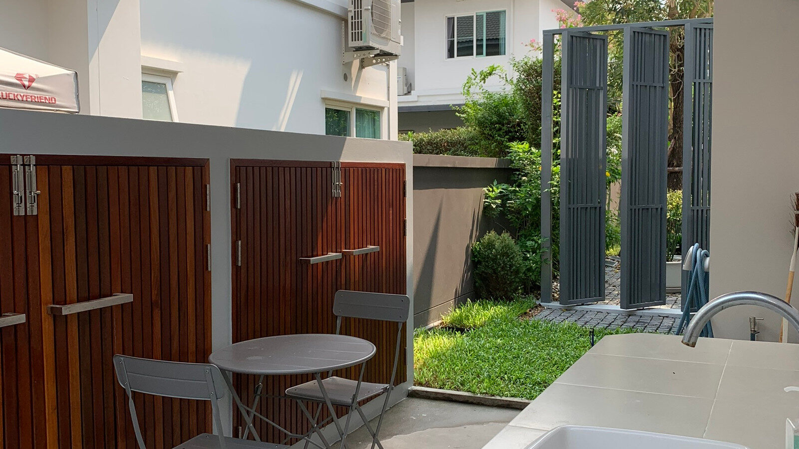 Luxury Detached House for Rent | Mantana Bangna KM.7