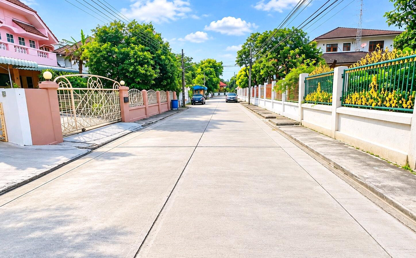 For Sale / Rent | Detached House at Chansamut Village