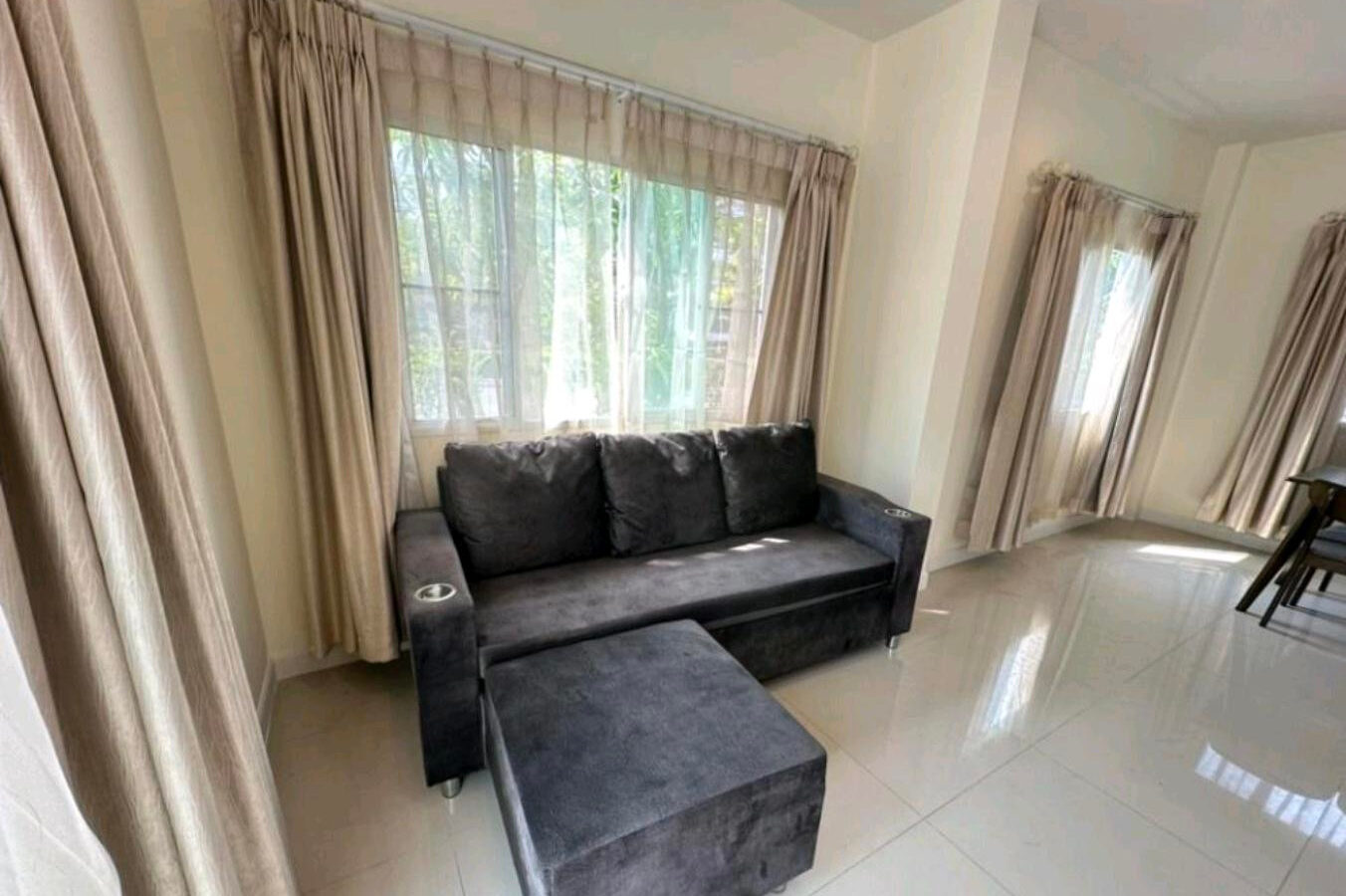 For Rent | 2-Storey Corner Detached House | Lanceo Ramkhamhaeng–Wongwaen (Mistine)