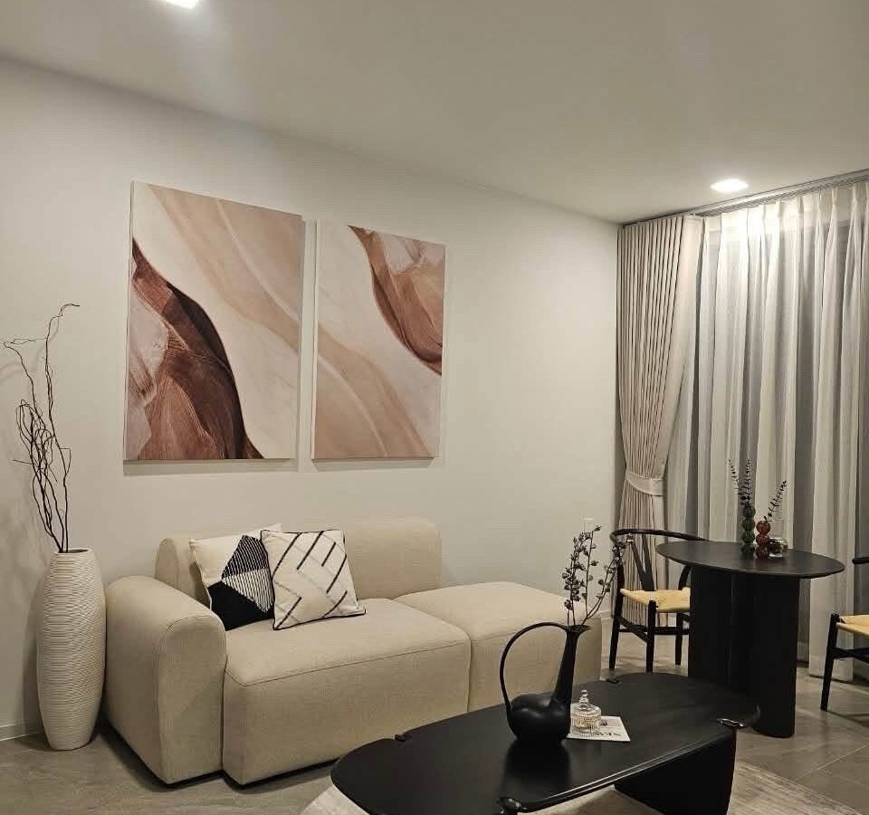 For Rent | Luxury 3-Storey Detached House at VIVE Krungthep Kreetha
