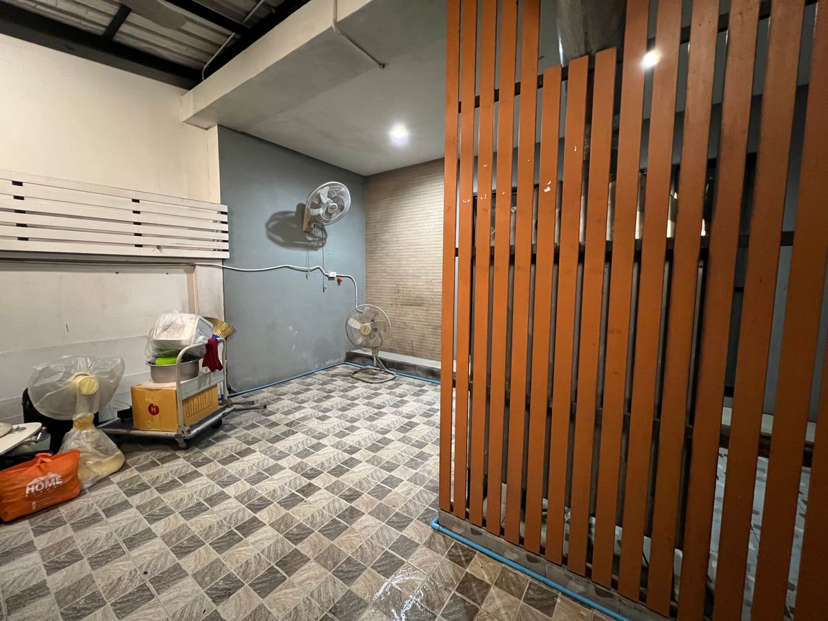3-Storey Home Office for Rent | Chayada @ Work Bangna–Srinakarin
