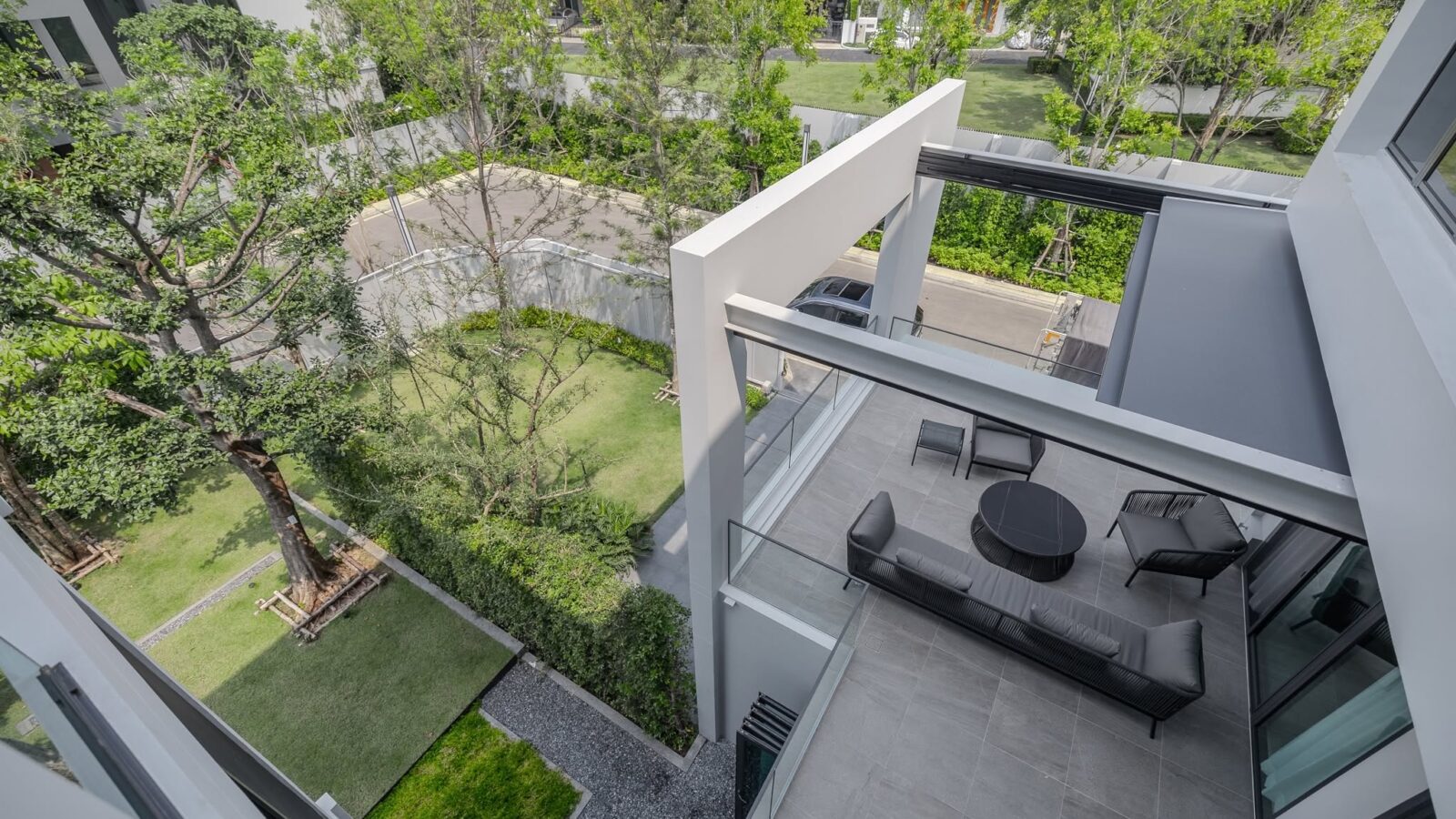 ให้เช่าบ้านเดี่ยวหรู วีเว่ กรุงเทพกรีฑา