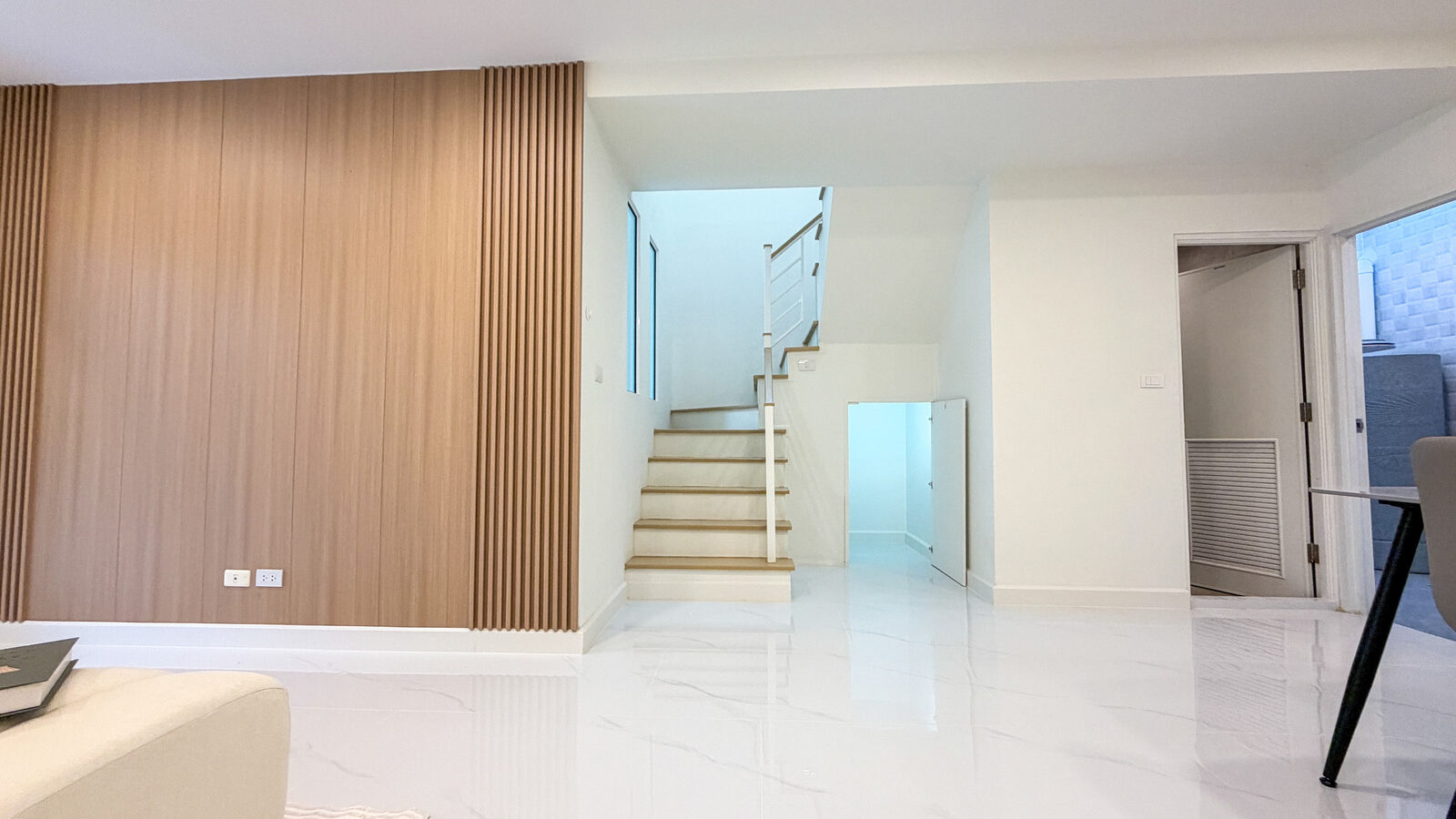 Renovated 2-Storey Townhouse for Sale | Pruksa Town Ratchaphruek