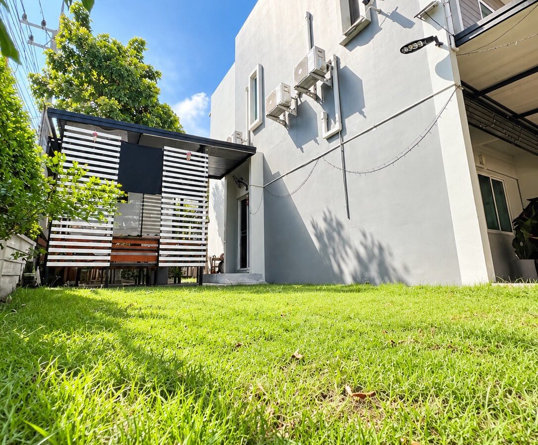 Townhome For Sale | The Colors Rangsit–Klong 4