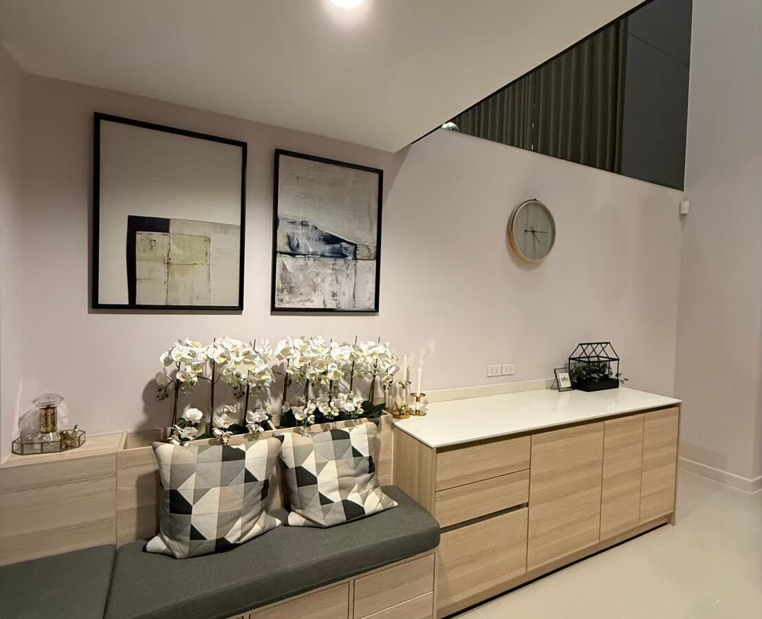Nirvana Define Srinakarin–Rama 9 for Rent