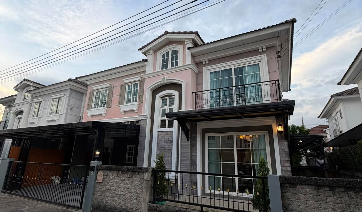 For Rent | Golden Neo Ladprao–Kaset Nawamin Detached House