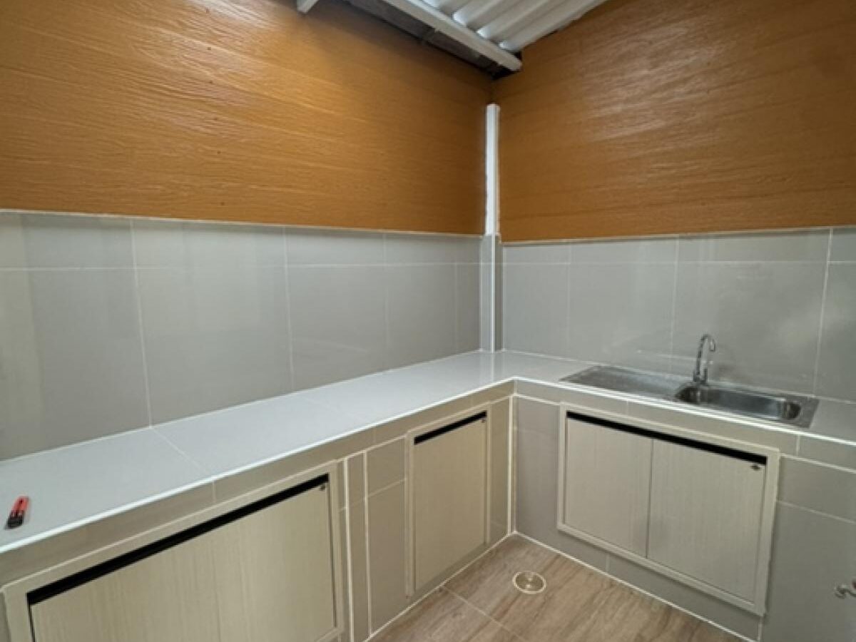 For Rent | 2-Storey Townhome at Pruksa Ville 53/2 Sakae Ngam–Rama 2