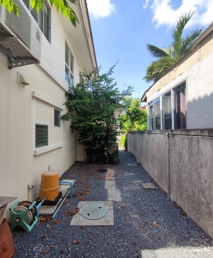 Detached House for Rent | Chaiyapruek Phetkasem 81