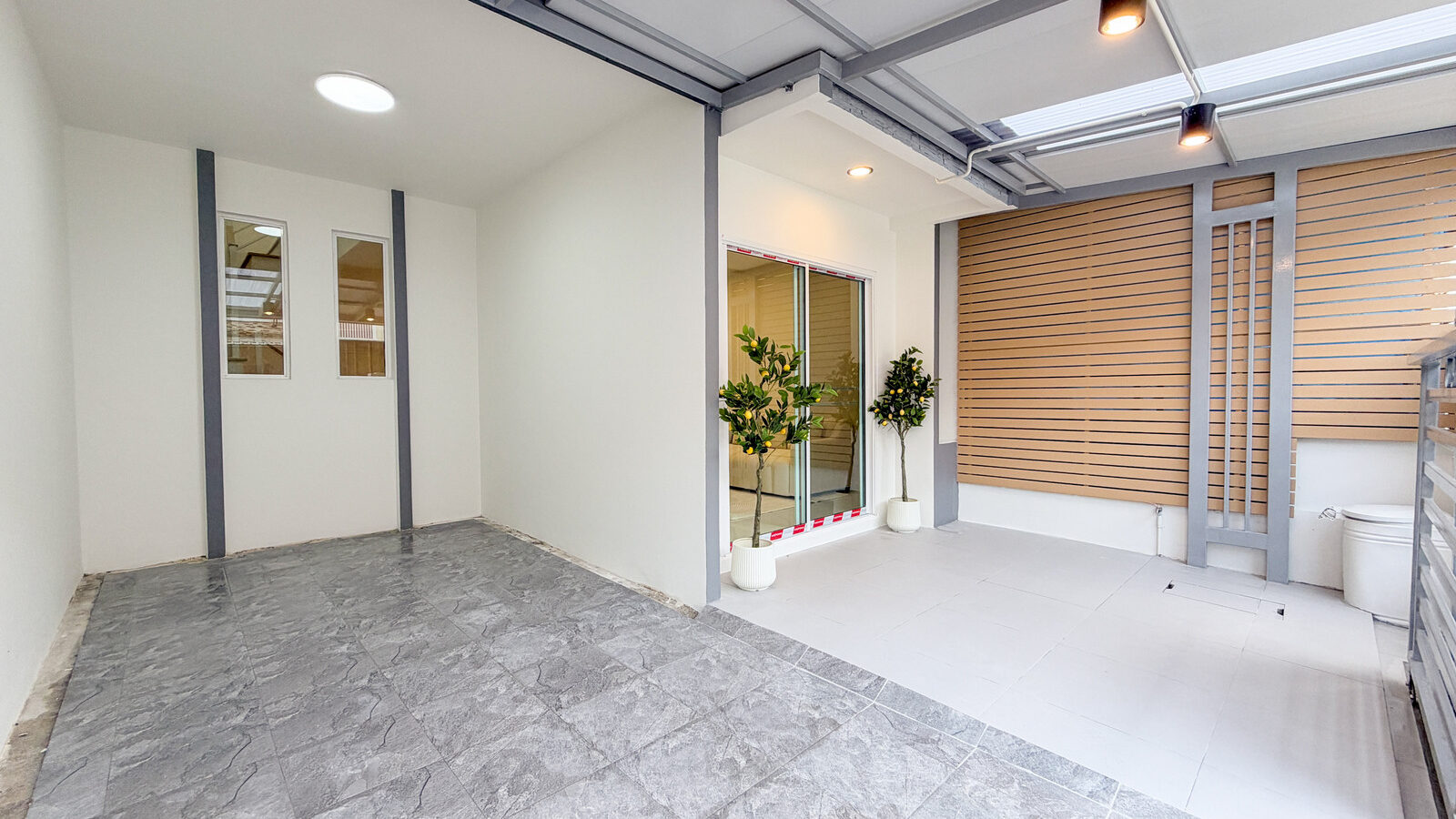 Renovated 2-Storey Townhouse for Sale | Pruksa Town Ratchaphruek