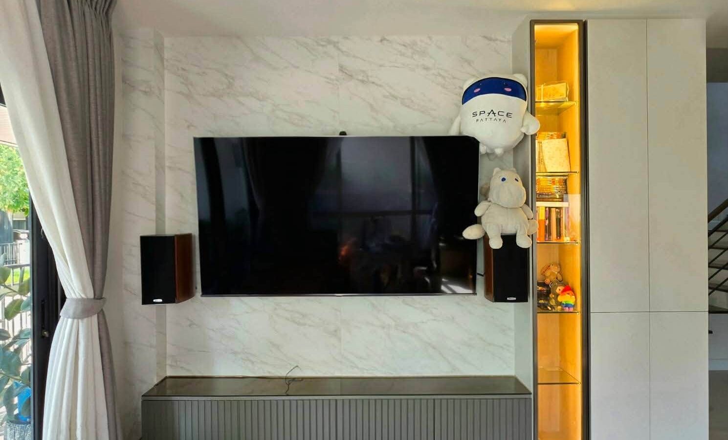 For Rent | 2-Storey Detached House at Centro On Nut–Suvarnabhumi
