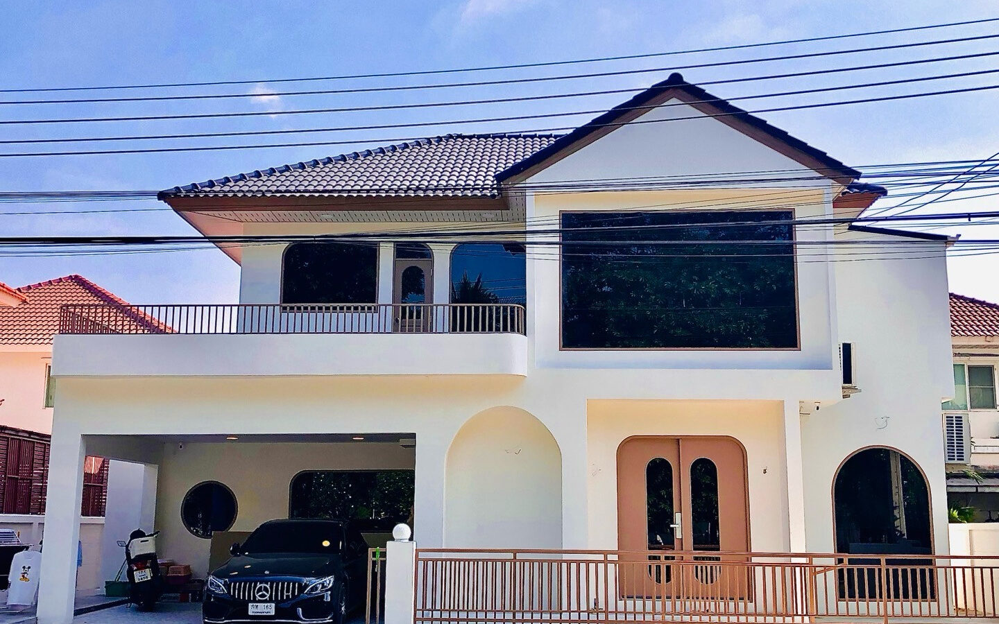 The Villa Rattanathibet–Ratchapruek 两层独栋别墅出租