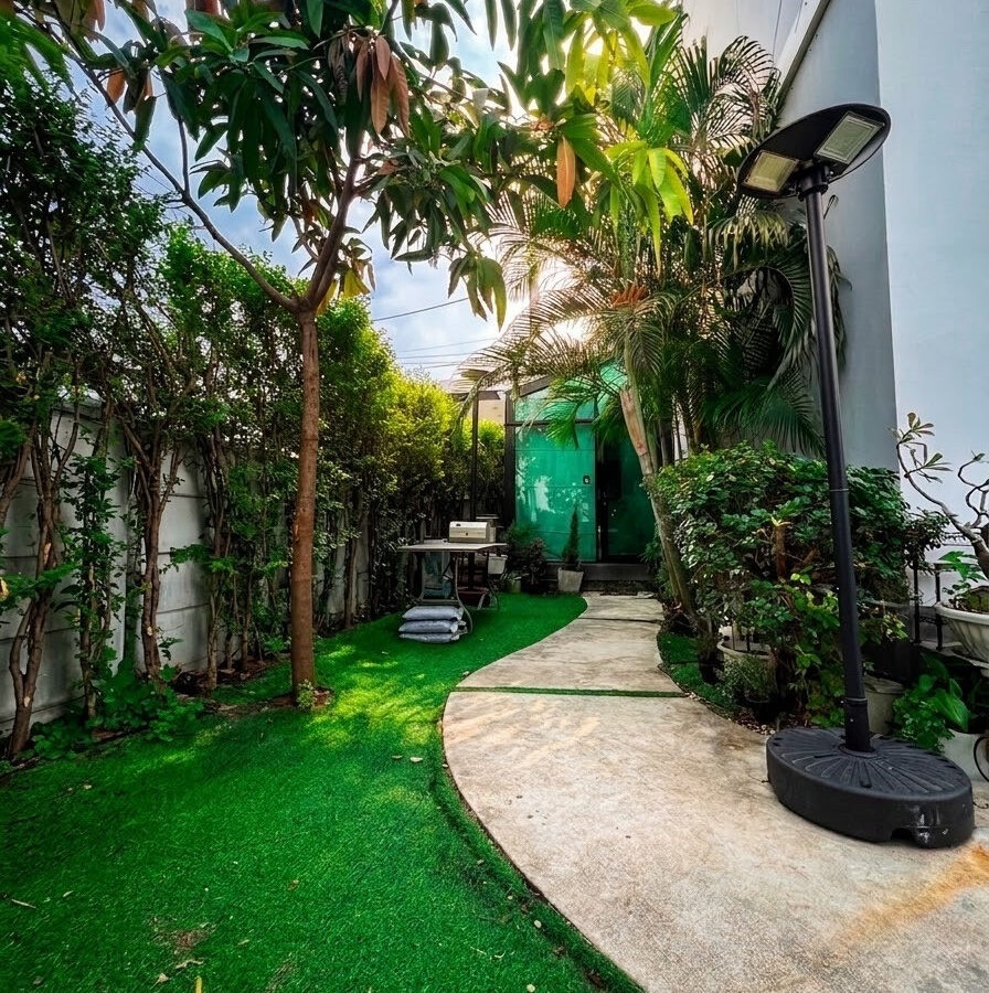 For Sale / Rent | The Thamm Signature | Luxury Fully Furnished 2-Storey Townhome