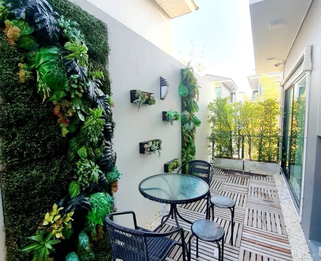 For Sale | Supalai Essence Ladprao | Luxury 3-Storey Semi-Detached House