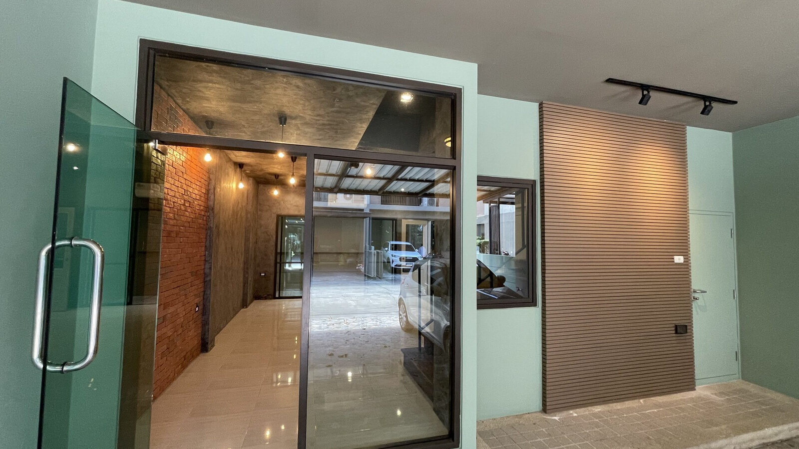 For Rent | Lumpini Town Residence Bangna–Srinakarin | 3-Storey Loft-Style Home Office