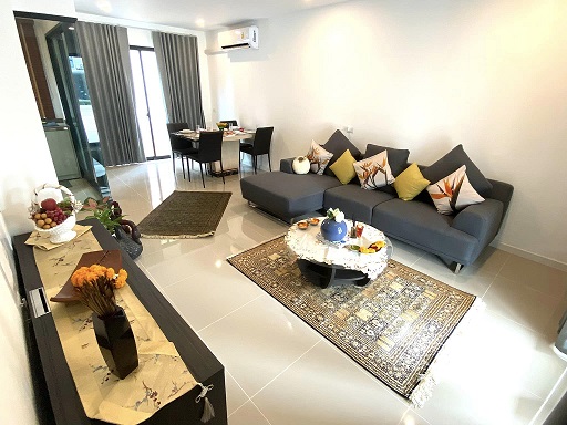 For Sale / Rent | 3-Storey Townhome at Patio Srinakarin–Rama 9