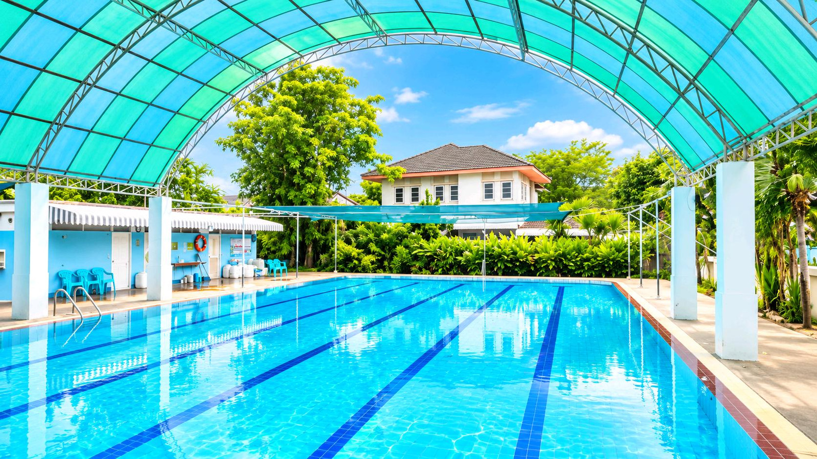 For Sale / Rent | Detached House at Chansamut Village