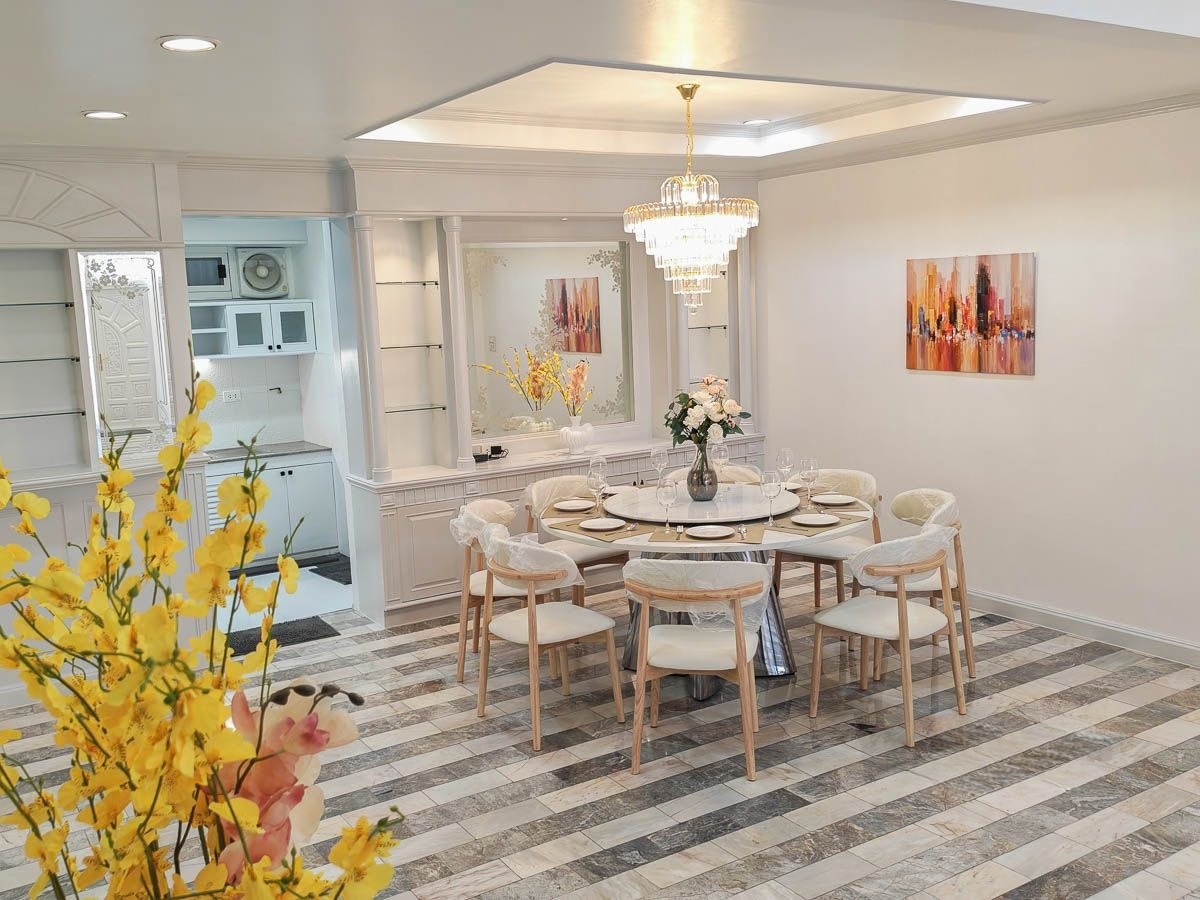 Newly Renovated Luxury Townhome for Rent | Sathu Pradit–Rama 3