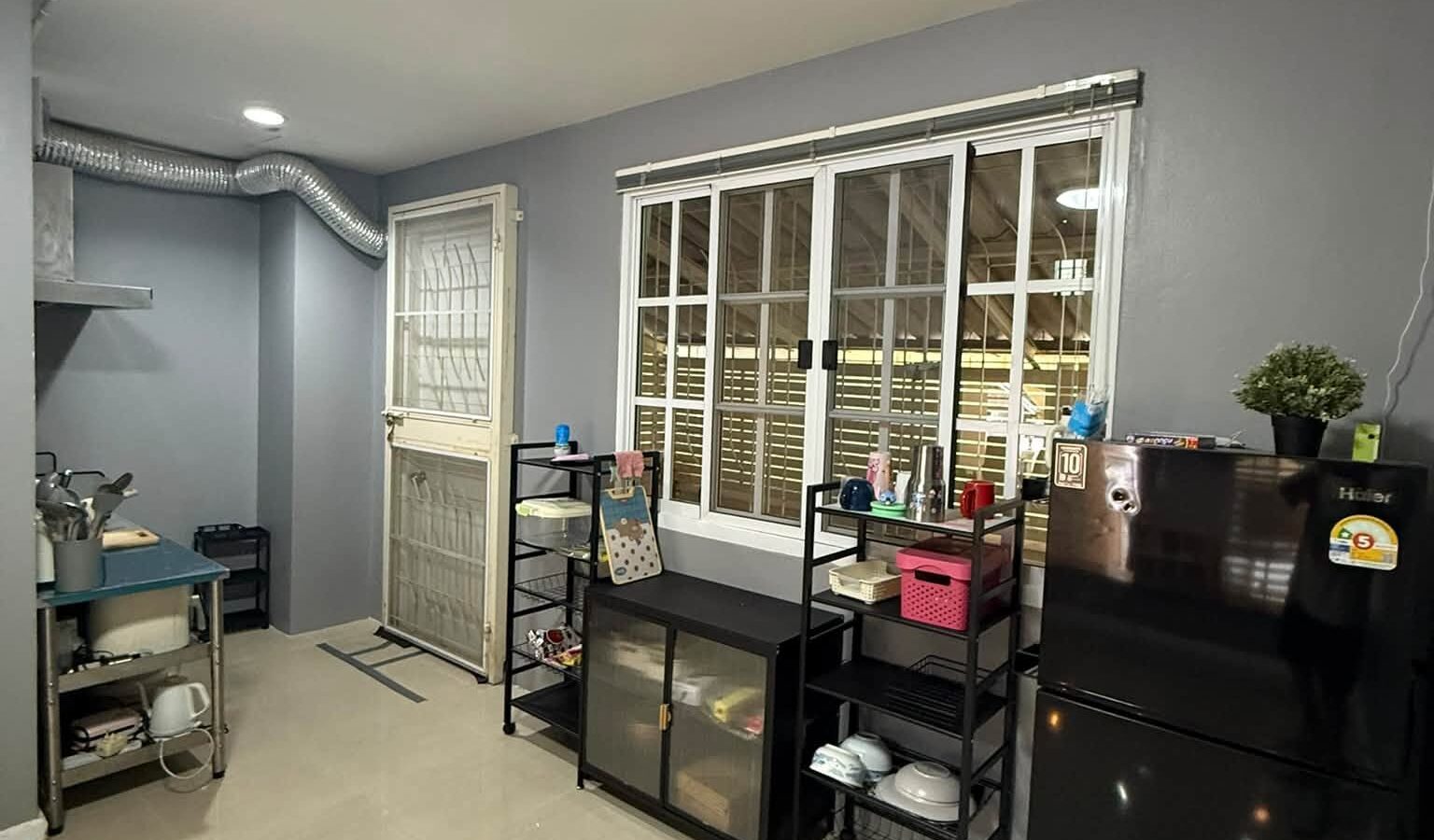 3-Storey Townhome for Sale / Rent | Plus City Park Rama 9–Hua Mak