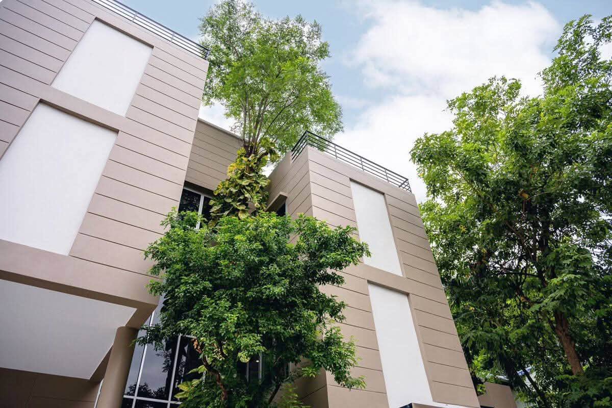 For Sale / Rent | Newly Renovated 3.5-Storey Detached House | Vibhavadi – Chatuchak