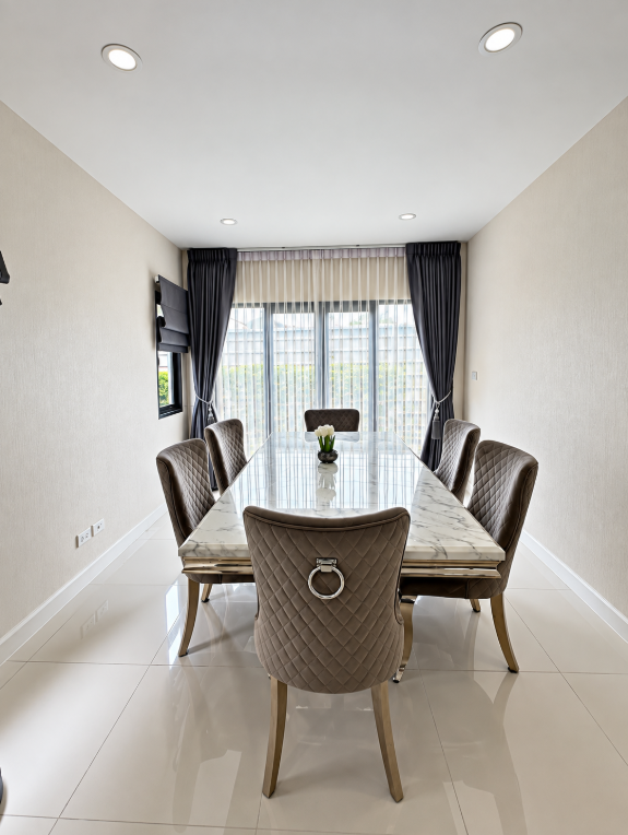 Detached House for Rent | The City Rama 9–Ramkhamhaeng
