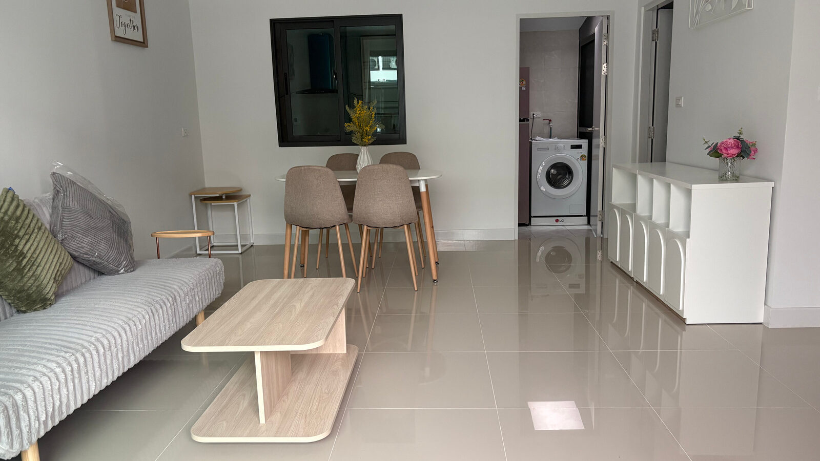 For Rent | Pleno Sukhumvit–Bangna 3 | Beautifully Decorated Townhome