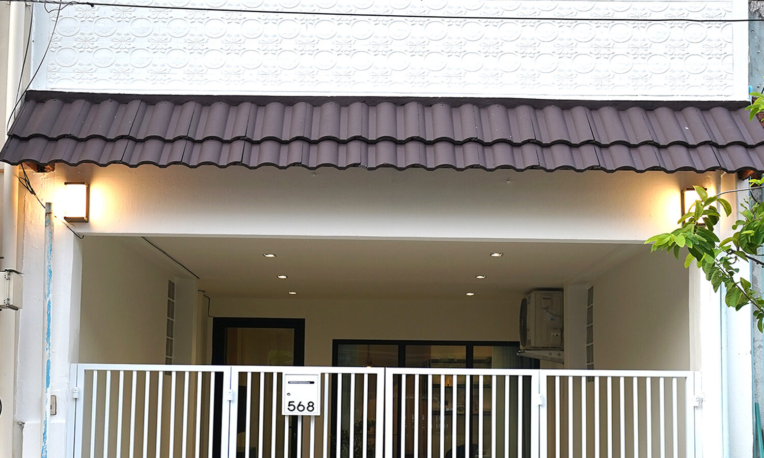 For Rent | Fully Furnished 2-Storey Townhome at Yu Charoen 29 Village, Ratchada 18