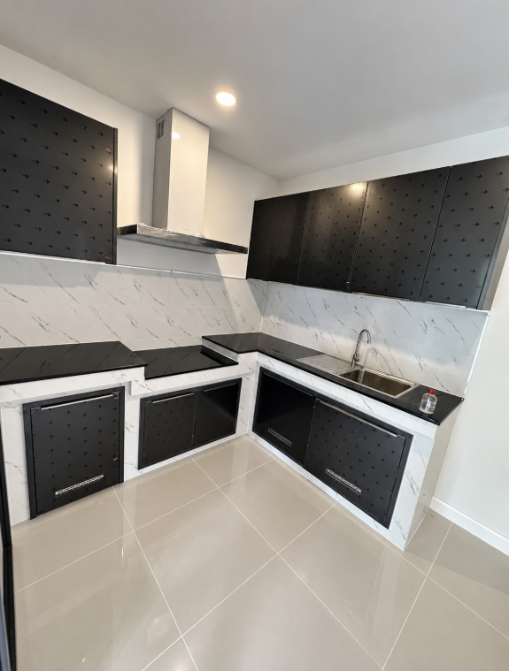 Detached House for Rent | The City Rama 9–Ramkhamhaeng