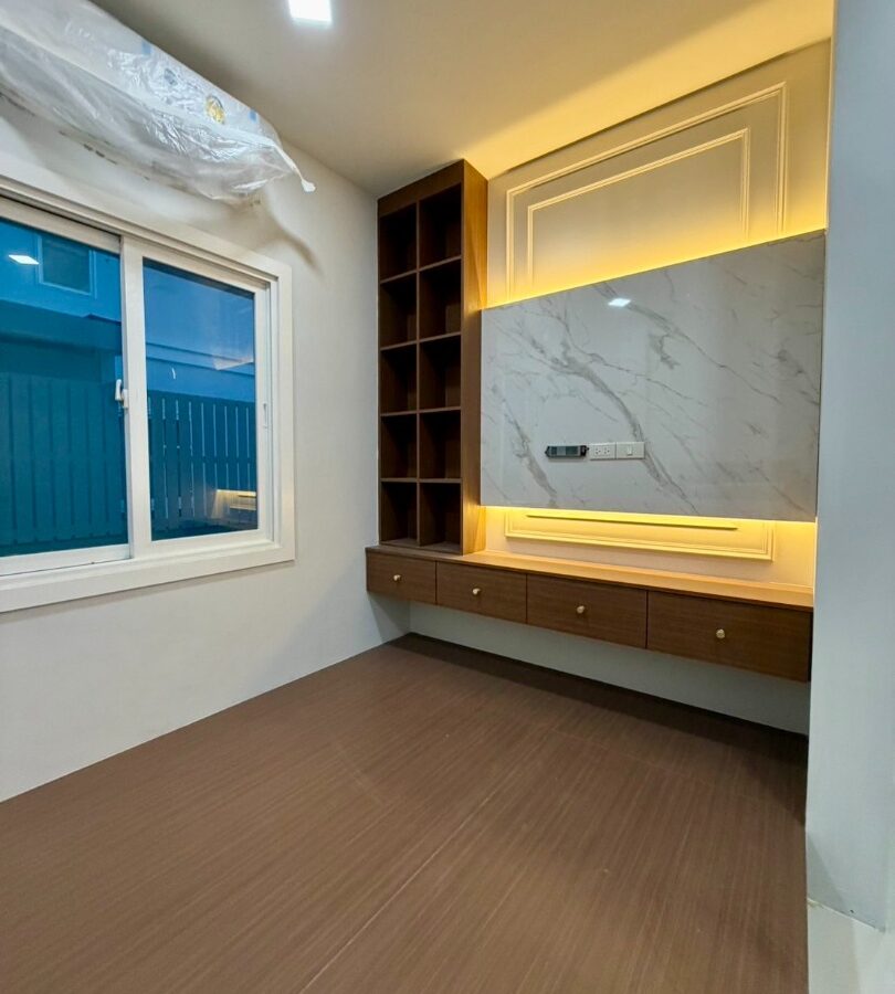 For Rent | Luxury Detached House at Suetrong Premium Rama 2–Samae Dam