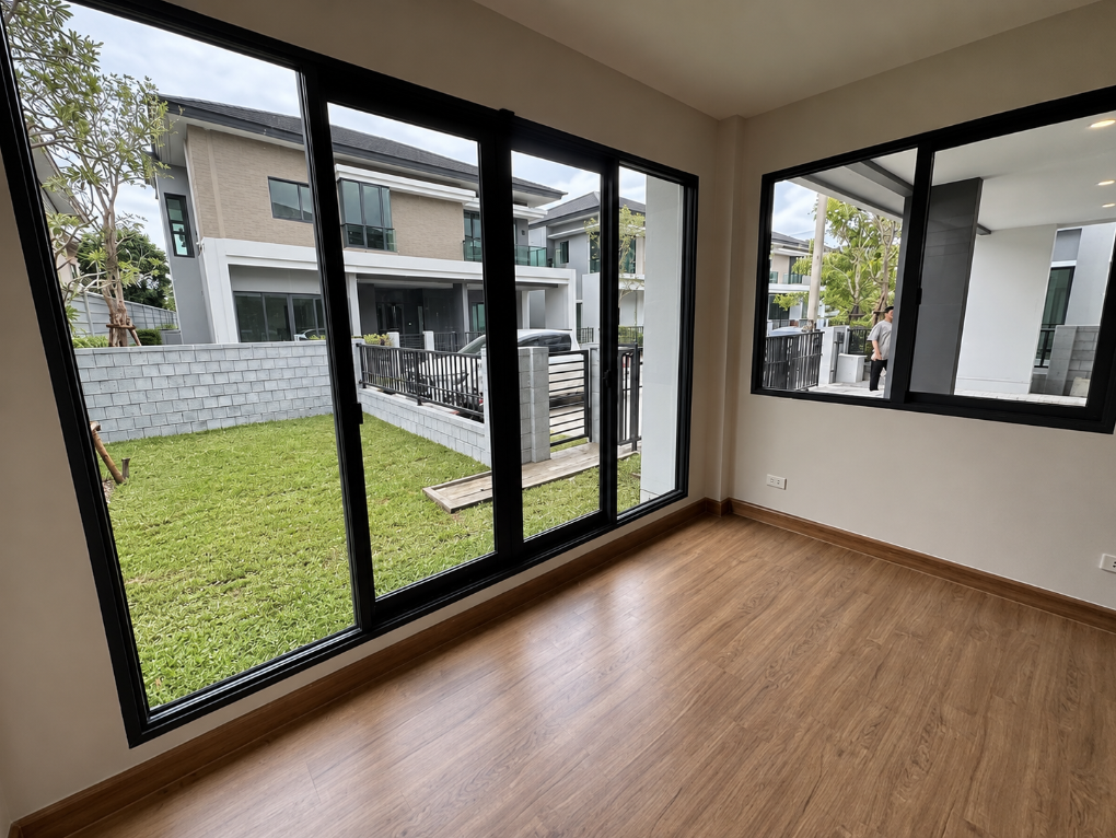Detached House for Rent | The City Rama 9–Ramkhamhaeng