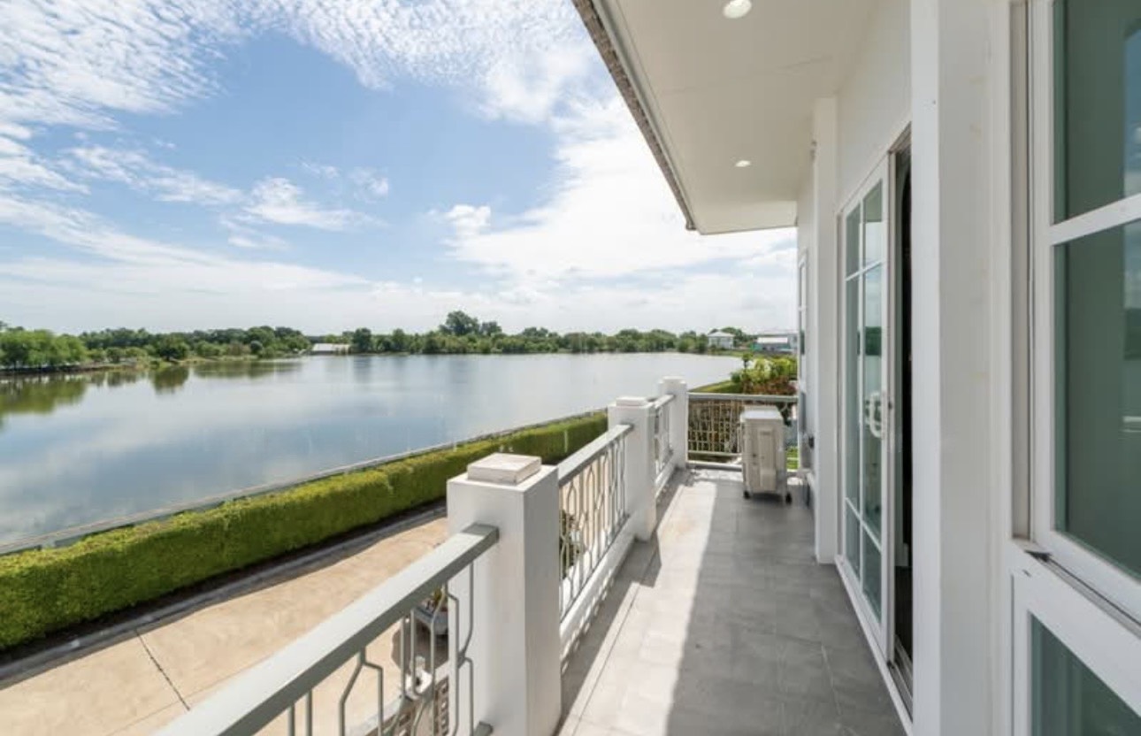 For Rent | Luxury Detached House at Suetrong Premium Rama 2–Samae Dam