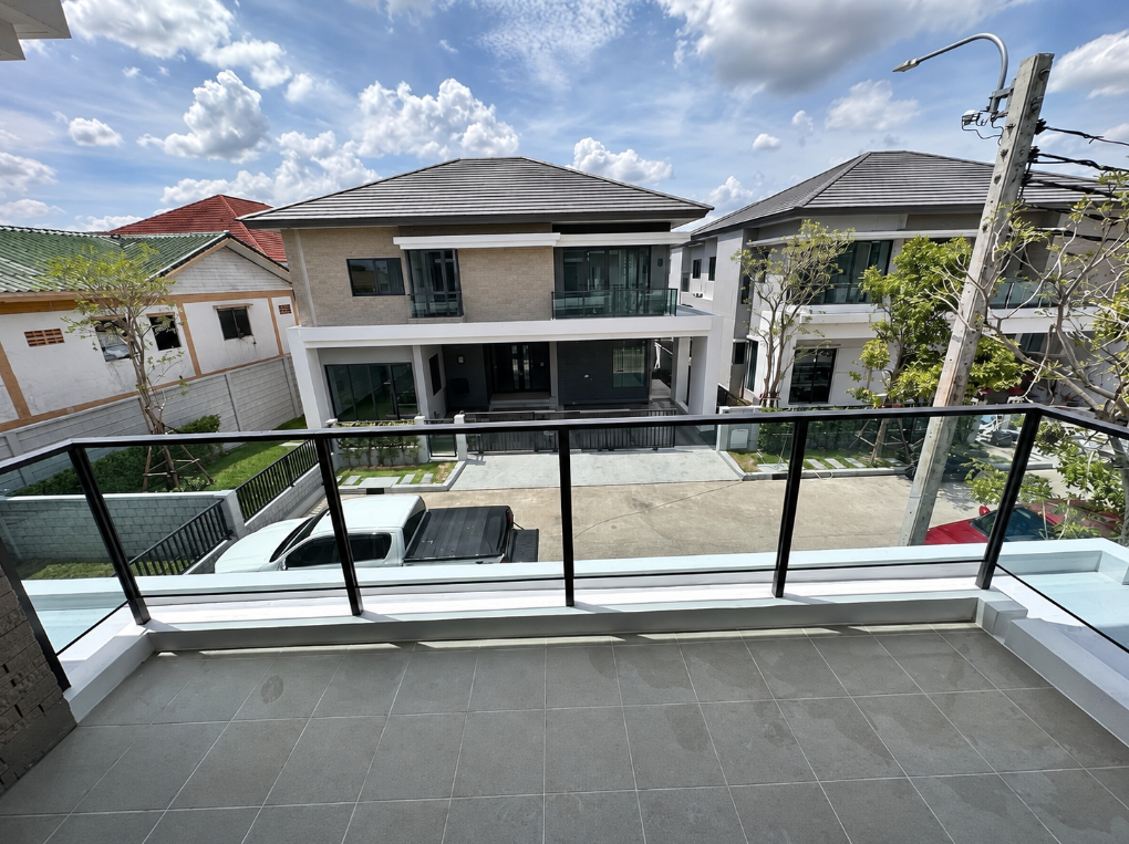 Detached House for Rent | The City Rama 9–Ramkhamhaeng