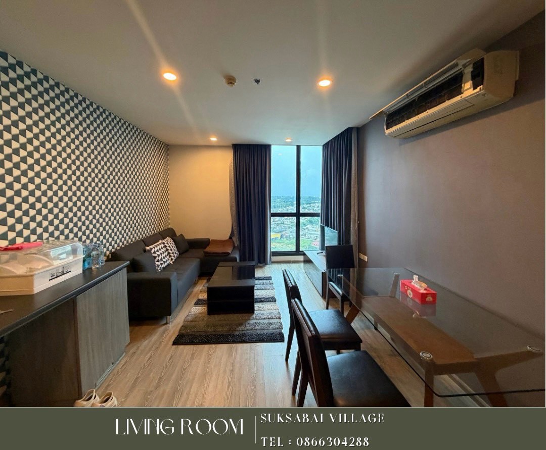 Corner Condo for Sale | The Base Height Mittraphap–Khon Kaen