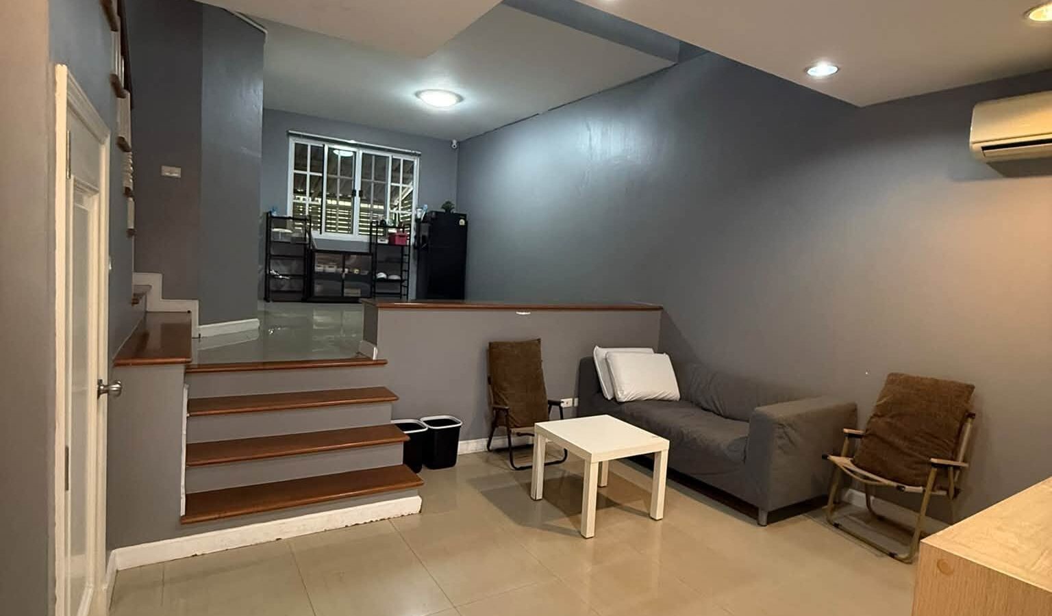 3-Storey Townhome for Sale / Rent | Plus City Park Rama 9–Hua Mak