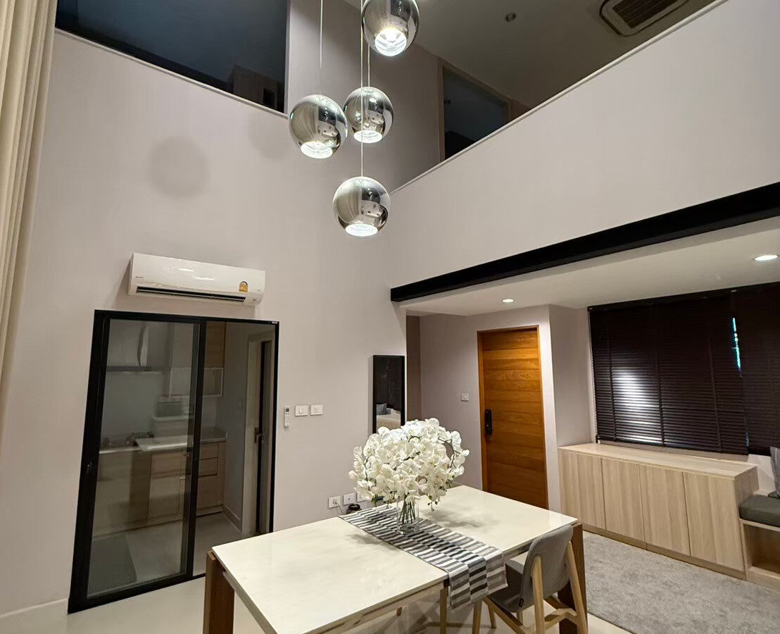 Nirvana Define Srinakarin–Rama 9 for Rent