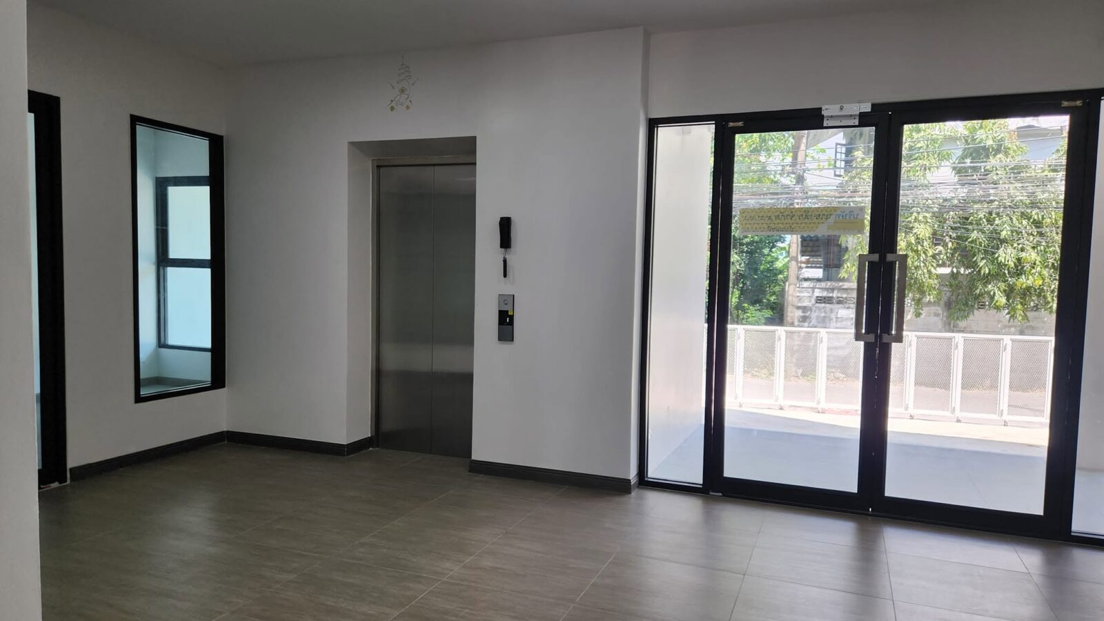 For Rent | 4-Storey Office Building with Elevator at NAILEK AREA, Vibhavadi Rangsit 17