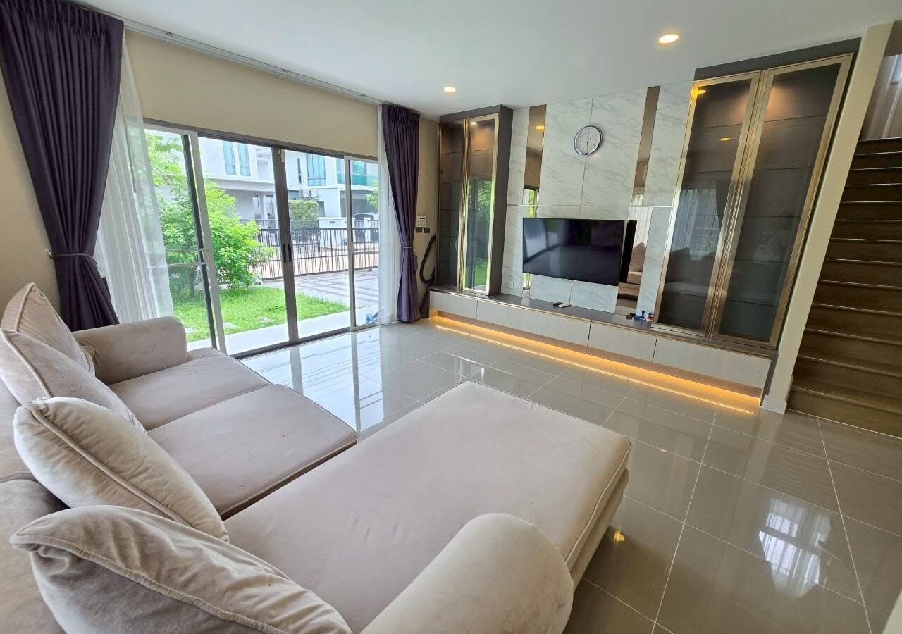For Sale / Rent | Perfect Place Rama 9 – Krungthep Kreetha
