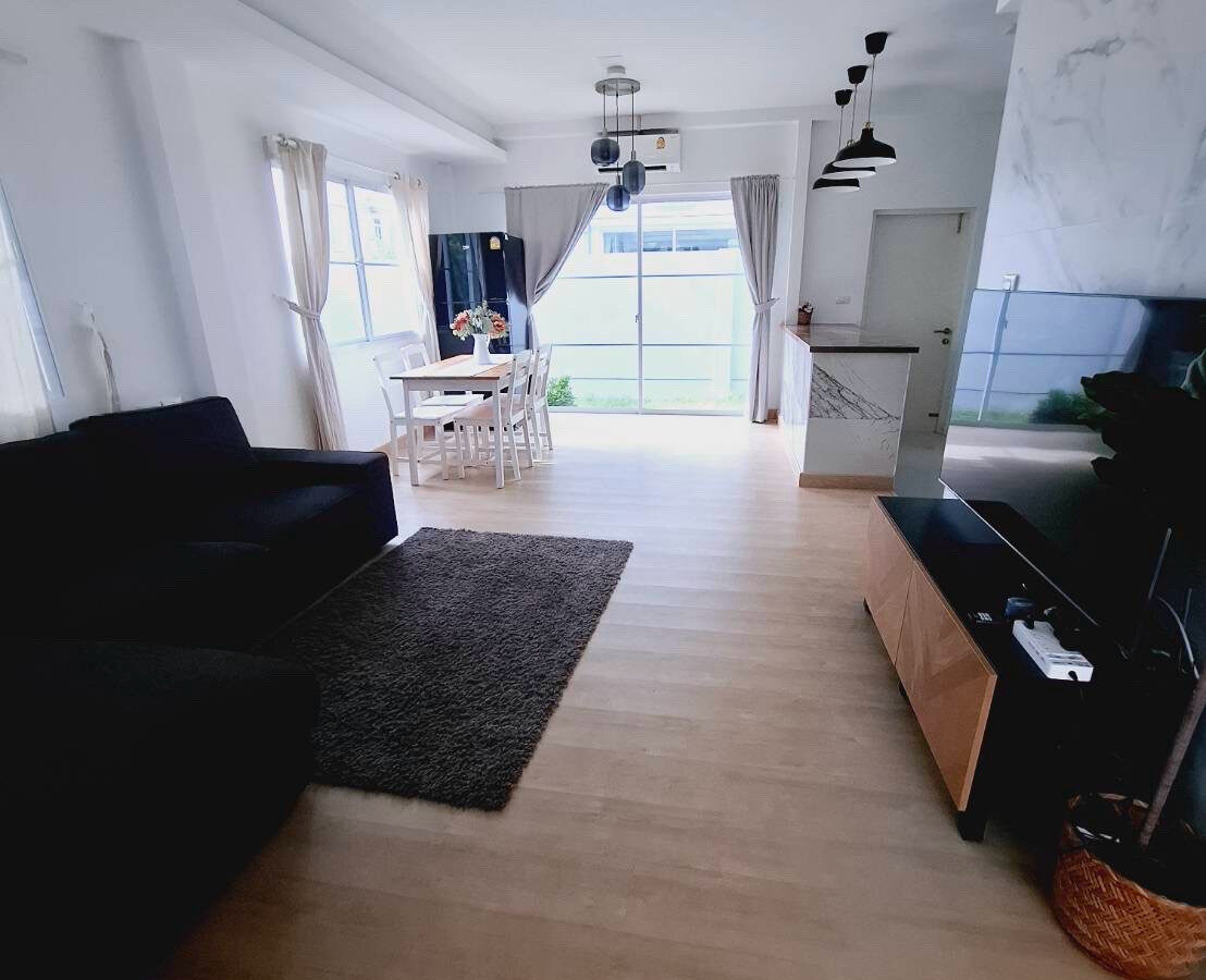 3-Storey Townhome for Rent | Indy 2 Bangna–Ramkhamhaeng 2
