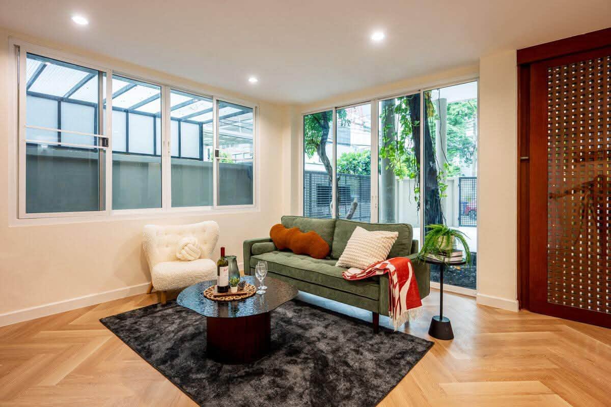 For Sale / Rent | Newly Renovated 3.5-Storey Detached House | Vibhavadi – Chatuchak