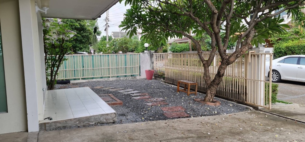 Detached House for Rent | Chaiyapruek Phetkasem 81