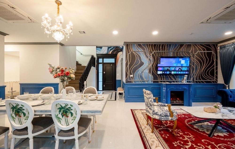 For Sale / Rent | Nantawan Rama 9–New Krungthep Kreetha