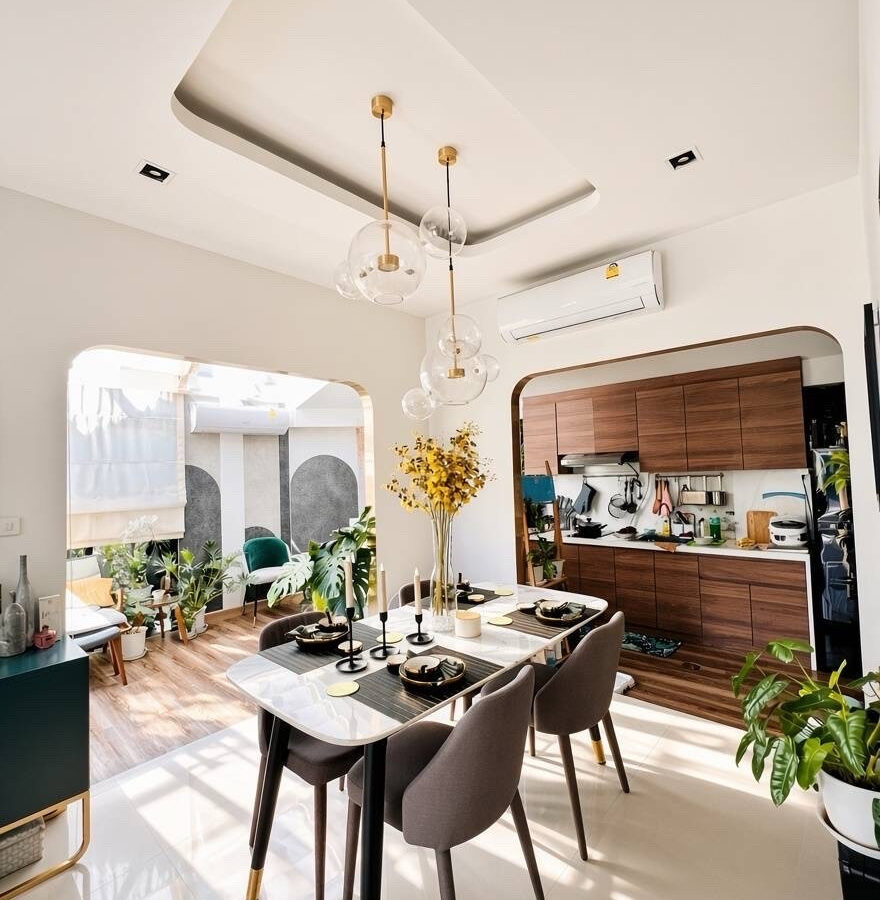 For Sale / Rent | The Thamm Signature | Luxury Fully Furnished 2-Storey Townhome
