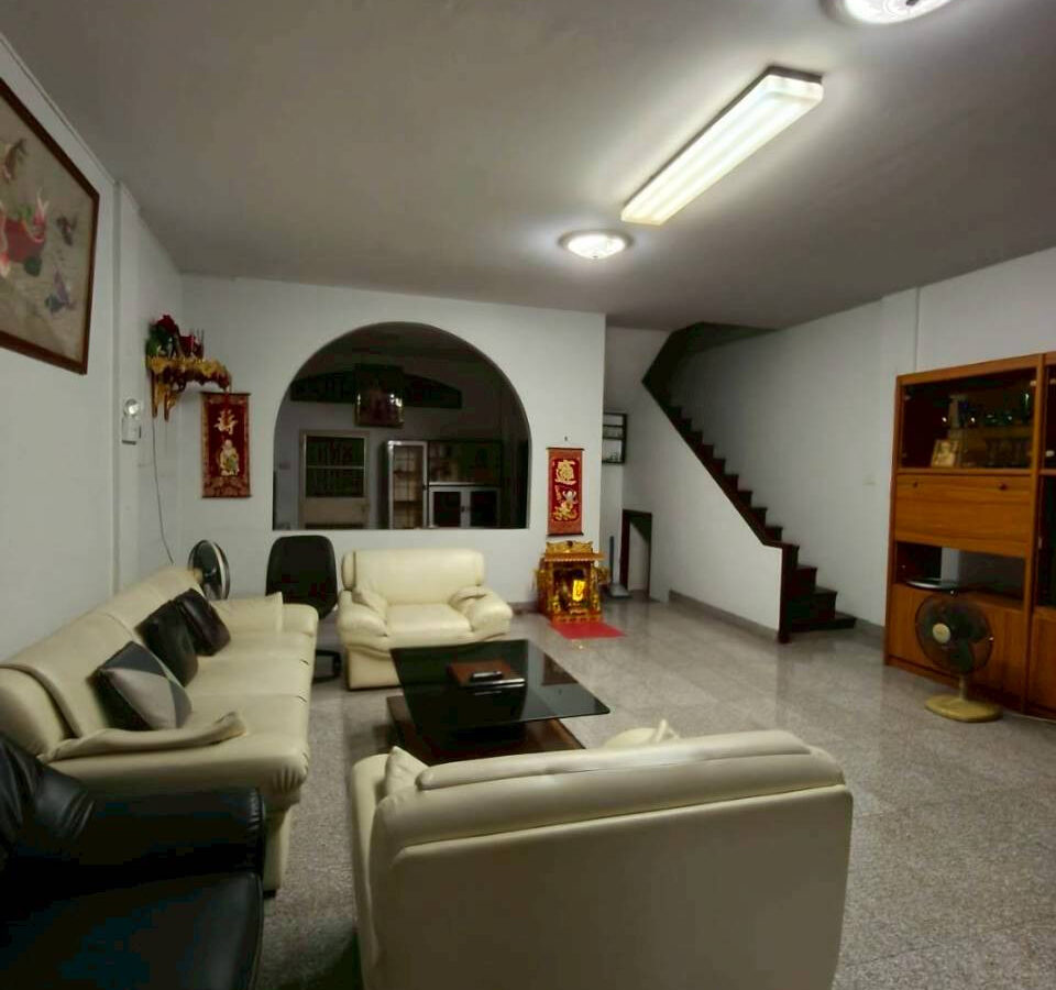 For Sale / Rent | 3-Storey Townhome at Phanawadee Village | Lat Phrao – Sutthisan