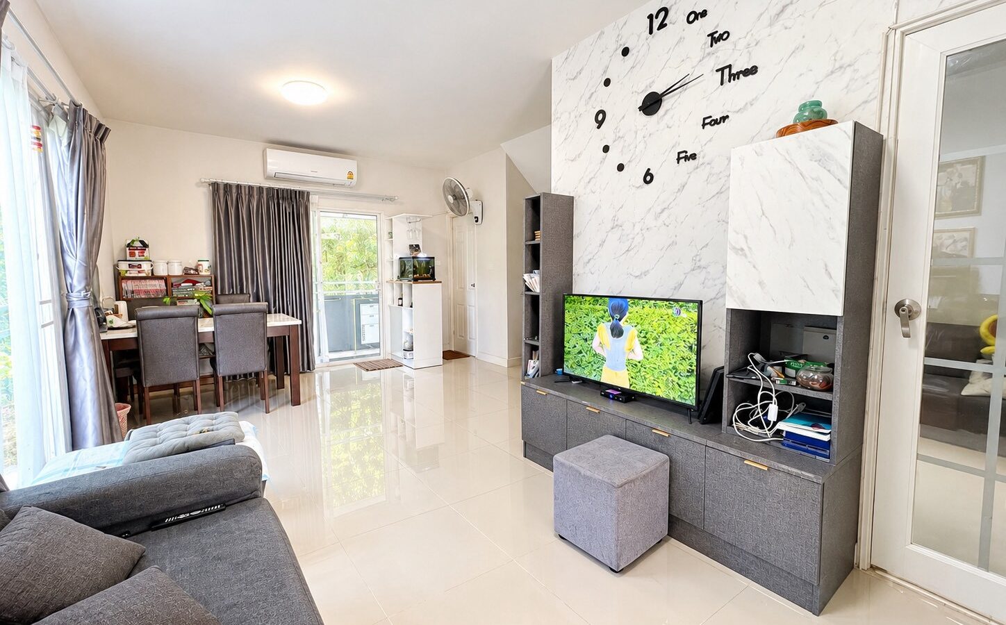 Townhome For Sale | The Colors Rangsit–Klong 4