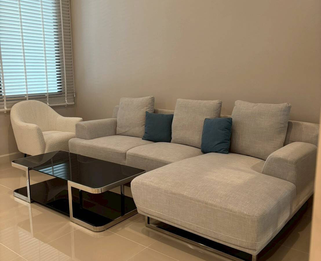 For Rent | Nirvana DEFINE Srinakarin–Rama 9 | Spacious 3-Storey Townhome
