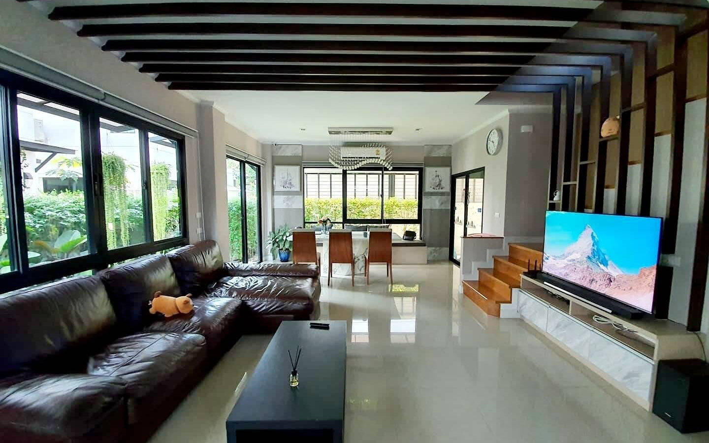 For Sale | Supalai Essence Ladprao | Luxury 3-Storey Semi-Detached House