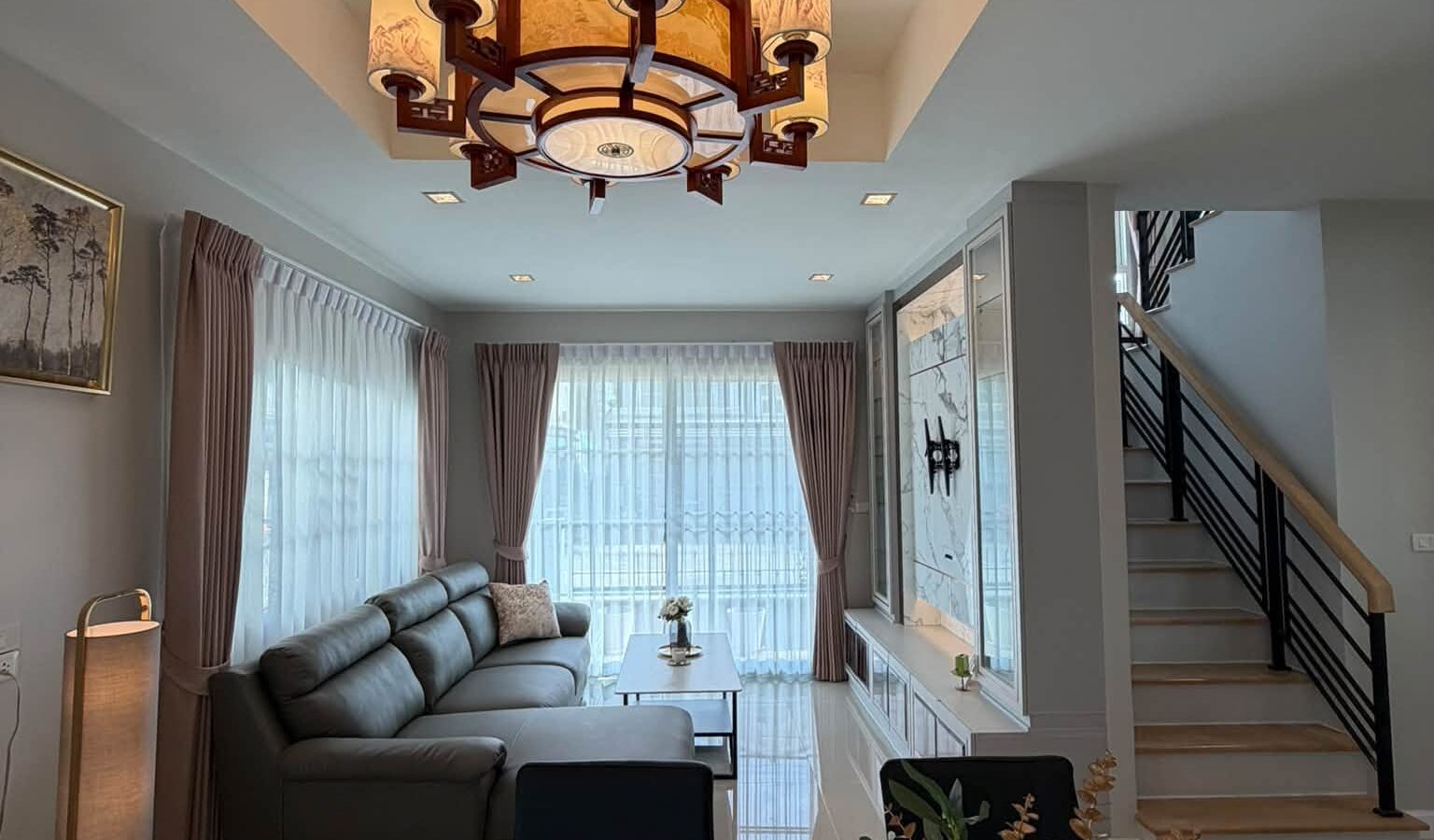 For Rent | Golden Neo Ladprao–Kaset Nawamin Detached House