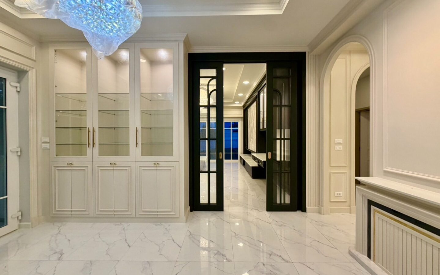 For Rent | Luxury Detached House at Suetrong Premium Rama 2–Samae Dam